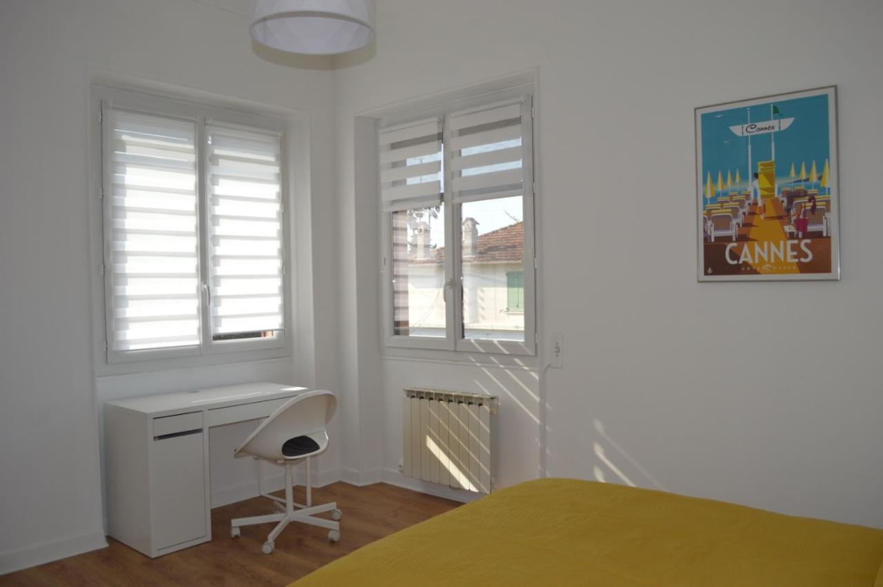 Villa A Golfe Juan Vallauris Exterior photo