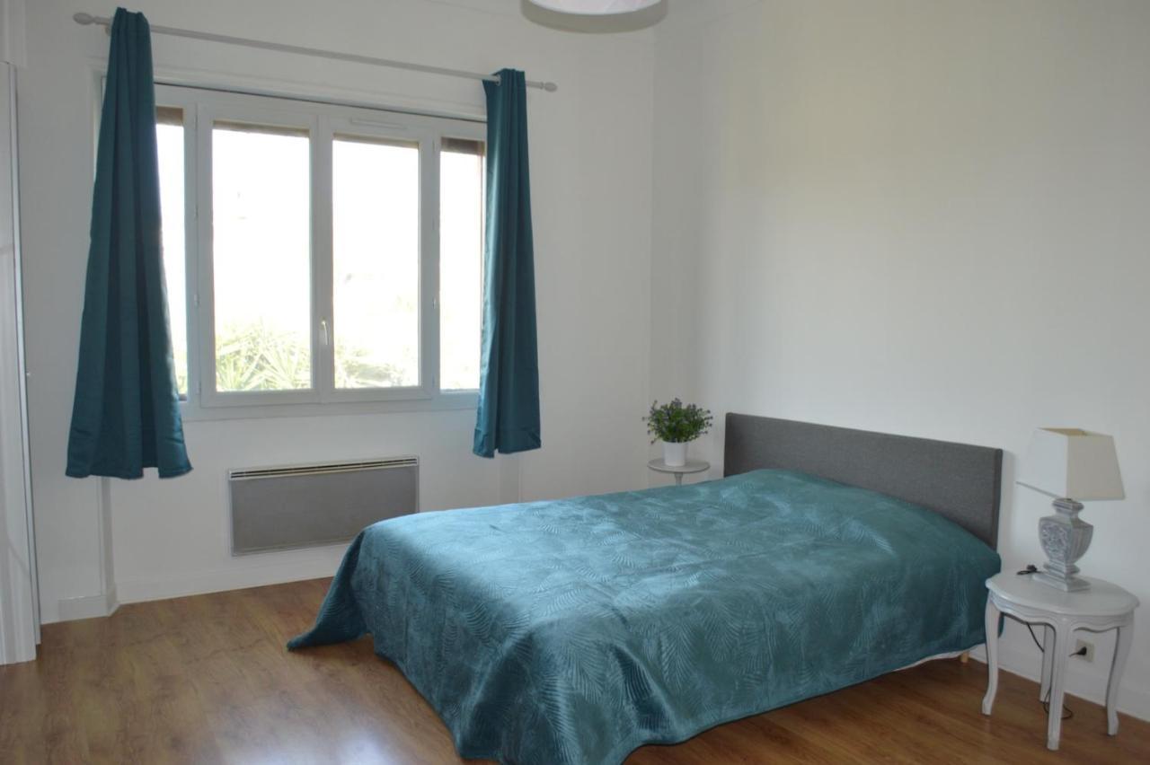 Villa A Golfe Juan Vallauris Exterior photo